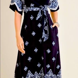 Maxi dress designed by Chico’s